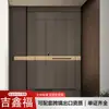 Uma Porta, Uma Cena Villa de Luxo Kaiping Tipo Portão Exportação Comércio Exterior Villa Autoconstruída com Luzes Casa Inteligente Entrada Porta de Entrada