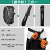 Bolsa de cintura para herramientas de electricista Green Forest para hombre, fuerte y duradera, para mantenimiento, multifuncional, portátil, especial para ferretería, con bolsa de almacenamiento pequeña