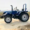 Trator Lovol Oubao 704-2H de 70 Cavalos de Potência com Tração nas Quatro Rodas, Potente, Econômico e Durável, de Uso Múltiplo