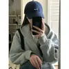 Gorra de Béisbol Roja para Mujer que Hace que la Piel Parezca Clara, Adecuada para Verano, Hace que el Rostro Parezca Más Pequeño, Se Adapta a Cabezas de Gran Circunferencia, Gorra de Pico Casual Versátil de Moda