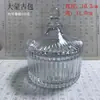 Taza de Vela DIY Taza Vacía Portavelas Artesanal para Velas de Aromaterapia Portavelas Taza Material para Velas Caseras Taza de Vidrio
