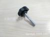 WJ030B pie ajustable de seis bordes pie ajustable de plástico clavo de pie ajustable silla gruesa gabinete accesorio de mueble de pie ajustable