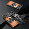 Funda Refrigerante Adecuada para iPhone 17 16 15 Pro Max Plus Funda para Teléfono Móvil Acrílico Alta Transparencia Cubierta Protectora