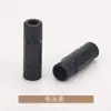 Padrão Cilíndrico Sino de Metal Tubo Reto Fivela Terminal de Cordão Liga de Zinco Eletrogalvanizado Fivela Terminal de Cordão de Calça Acessórios de Vestuário Jinda