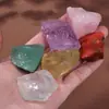 Donghai Piedra Bruta de Cristal Natural Partícula Grande Difusor de Aromaterapia Tanque de Peces de Cristal Adornos de Piedra para Paisajismo Venta Directa de Fábrica Venta al por Mayor