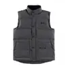 Gilet de Inverno Moose para Homens/Mulheres, Colete Acolchoado, Aquecedor Corporal