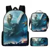 Entrega en stock, mochila de Stitch más vendida en Amazon para estudiantes de primaria y secundaria, bolsa escolar de anime ligera y duradera