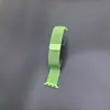 Adecuado para Correa de Apple Watch Applewatch Milanesa Acero Inoxidable Metal Magnética Correa de Reloj iWatch