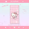 Linda Bolsa Portátil para Gafas Hello Kitty Almacenamiento Caja Automática para Gafas de Sol para Mujer Bolsa Protectora para Gafas de Sol