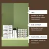 Kit de Carimbo para Sobrancelhas Zephoco (marrom dourado) Modelagem Natural de Sobrancelhas para Pessoas Preguiçosas, Conveniente para Uso Diário para Preencher Sobrancelhas