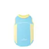 Roupa Protetora Solar Fina para Primavera e Verão para Cachorros Pequenos, Bichon, Teddy, Colete Refrescante para o Verão, Colete para Filhote de Pet