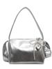 Bolso Pequeño Plateado para Mujer, Moda Verano 2026 Estilo Nuevo, Bolso de Hombro Versátil y Elegante, Adecuado para Viajar al Trabajo, Bolso Cruzado Tipo Almohada