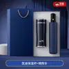 Set de regalo de negocios de alta gama, juego de tazas térmicas genuinas Kuangdi, perfecto para celebraciones de aniversario y como regalo práctico para clientes y ejecutivos