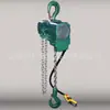 Polipasto neumático de cadena minera, especificaciones completas, a prueba de explosiones y sin chispas HQ10-(3~16) polipasto neumático para minería