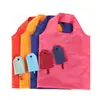 Bolsa de compras plegable personalizada con logo, bolsa tote impermeable, bolsa ecológica, bolsa promocional personalizada para eventos al aire libre
