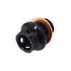 Tornillo de drenaje de aceite de motor magnético M12X1.5mm Transfronterizo para motocicleta Tornillo de succión de virutas magnéticas Venta al por mayor de fábrica