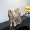 Bolso de Hombro con Borlas Elegante y de Moda para Mujer, Nuevo Modelo Primavera 2026, Bolso Cruzado de Moda para Damas, Popular Bolso para Teléfono de Este Año