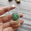 Pedra de Minério de Cristal Natural Exemplar Rocha Coleção Popular de Ensino de Ciência para Crianças Ornamento de Pedra de Cristal Mineral Fabricante