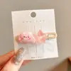 Pinza para el Cabello Sin Costuras para Mujer 2026 Nuevo Estilo Pinza de Alta Gama para Flequillo Pinza Pequeña Lateral para Frente Lavado de Cara Maquillaje Horquilla Accesorio para el Cabello