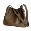 Bolso bandolera de alta gama para mujer 2025 Nuevo estilo coreano moderno simple versátil casual para ir al trabajo, bolso de mensajero por lotes