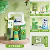 Caixa de Presente Refrescante de Verão para Funcionários, Bem-Estar em Altas Temperaturas, Atividades de Verão da Empresa, Sacolas de Presente Práticas para Clientes, Lembrancinhas