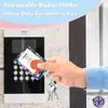 Suministrado directamente para exportación: porta-insignias retráctiles, clips para insignias giratorios en forma de flor, porta-insignias con impresión UV y cordones para empleados - al por mayor