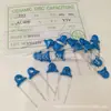Capacitor Cerámico Seguro Y1 400V221K 220P P10MM