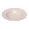 Prato para Massa Kobe 28cm Cerâmica Creme - Rojemac Profissional