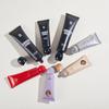 Material de Embalagem para Tubos Cosméticos Tampa de Rosca Esférica Limpador Creme para Mãos 30ml Loção Corporal 80ml Creme Facial Tubo de PE Fábrica