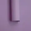 Nuevo papel de regalo de flores de color dopamina engrosado de color sólido, venta al por mayor, papel de flores de moda para ramo floral de floristería