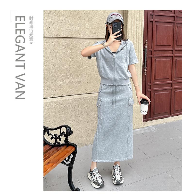 Cross-border, online source, distribution 2024 spring and summer autumn, skirts, new styles, streets, trends, age reduction, small, explosive, European goods, network red, sportswear, leisure sports, temperament leisure, fashion popular, new spring and summer autumn clothing, spring and summer autumn women's clothing, fashion suits, women's suits, women's sportswear, women's two-piece, hoodie suit, Suit, leisure suit, spring summer autumn suit women's dress, fashion suit, salt department, leisure suit, women's dress 2024, everything, design sense, niche, foreign style, European goods, Ali International Station, cross-border procurement跨境淘货源分销2024春夏秋季裙子新款街头潮流减龄小个子爆款欧货网红款运动套装休闲运动气质休闲时尚流行新款春夏秋装春夏秋装女装时尚套装套装女装春夏秋季套装女套装女女士运动服女装两件套套装卫衣套装休闲套装春夏秋季套装女装时尚套装盐系休闲套装女装2024百搭设计感小众洋气欧货阿里国际站跨境采购