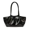Bolso Tote Casual Versátil para Viajes Diarios para Mujeres 2026 Verano Nuevo de Moda Gran Capacidad Bolso de Mano a la Moda Bolso de Hombro
