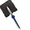Delta Game Polaris Modelo de Arma de Metal Arma de Liga Ornamento 15cm