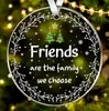 Colgantes acrílicos navideños de moda, decoraciones temáticas de vacaciones del extranjero, accesorios para mochilas, regalos creativos de vacaciones