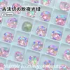 Diamante de Cristal K9 Cuadrado Grueso de 8*8mm Accesorios para Ropa DIY Accesorios para Uñas Diamante Explosivo para Uñas Portátiles Venta al por Mayor