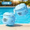 Flotadores para adultos y niños, brazaletes, equipo para aprender a nadar, manguitos de natación, airbags, manguitos inflables para nadar para niños, flotadores inflables para nadar para adultos