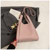 Bolso de Mano de Alta Gama a la Moda para Mujer 2025 Verano Nuevo Estilo Coreano Bolso Cubo de Nicho Bolso Cruzado Sencillo para Madre e Hija