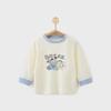 Body Infantil Peça Única Primavera e Outono Sem Costura Algodão Puro Meninos e Meninas Roupa de Baixo Roupas de Outono Infantil Manga Longa Roupas de Outono para Bebê