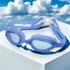 Gafas de natación para adultos directamente de fábrica, de silicona HD, antivaho, para hombres y mujeres, gafas de natación impermeables, gafas de natación