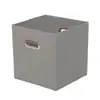 Caja de Almacenamiento Plegable Transfronteriza, Caja de Almacenamiento Tipo Cajón para Armario, Caja sin Tapa, Popular Caja Plegable para Zapatos de Amazon
