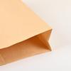 Bolsa de Embalaje para Barbacoa de Punto Bolsa Aislante de Papel de Aluminio para Brochetas Fritas Bolsa a Prueba de Aceite para Barbacoa Snack para Llevar Bolsa de Papel de Aluminio Bolsa de Papel de Aluminio al Por Mayor