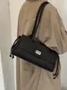 Bolso acolchado tipo Chanel para debajo del brazo, nuevo bolso baguette de alta gama vintage de moda otoño e invierno 2026, bolso de mano al hombro para mujer