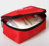 Kit de Primeiros Socorros para Exterior kit médico portátil Kit de Primeiros Socorros de Viagem Casa Mini tamanho pequeno kit médico cirúrgico de primeiros socorros