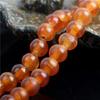 Carcasa de Tortuga Cuentas Redondas Amarillo Sangriento Claro Cuentas de Buda Pulsera Accesorios para Joyería DIY Cuentas Bodhi Rey Kong Luna Estrella Combinación de Múltiples Tesoros