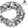 Jinghui Acessórios de Contas de Cristal DIY Pedra Olho de Águia Natural Irregular Joias Semi-acabadas Feitas à Mão Material com Contas