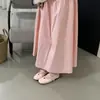 Novedad Primavera 2026 Mocasines tipo Bailarina de Suela Suave con Hebilla Metálica de Correa Única para Mujer para el Trayecto al Trabajo y el Trabajo