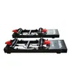 Bate-Estaca Pneumático para Vagoneta de Mina Bitola 600 Bate-Estaca de Vagoneta para Segurar Trilho Equipamento para Prevenir Deslizamento Automático de Vagoneta de Mina