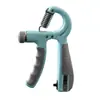 Entrenador de fuerza de agarre para hombres, entrenamiento profesional de fuerza de manos, modelo ajustable para adultos, entrenador de músculos del brazo, ejercicio de fuerza para dedos y muñeca
