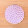 Tapete de silicone durável anticolisão para parede, porta traseira, silenciador, tapete anticolisão, tapete protetor para maçaneta e fechadura da porta, tapete antivibração.