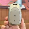 Adecuado para Cubierta de Llave Changan Qiyuan A07 2025 Eléctrico Puro A07 Bolsa Suministros Especiales para Coche Accesorios Hebilla de Carcasa Modificación
